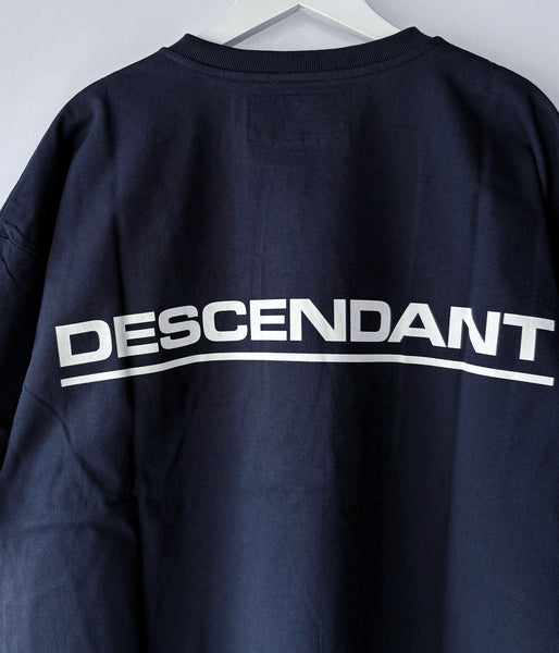DESCENDANT/STERN SS (NAVY)