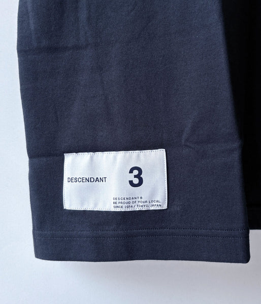 DESCENDANT/STERN SS (NAVY)