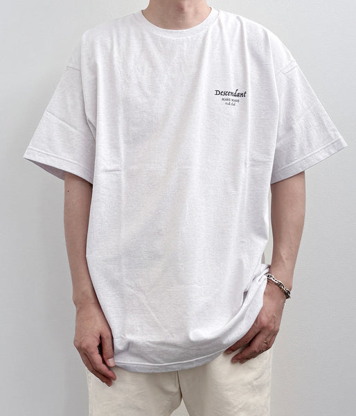 DESCENDANT/FLUKE UP SS (GRAY)