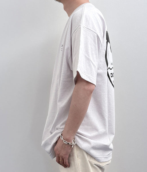 DESCENDANT/FLUKE UP SS (GRAY)