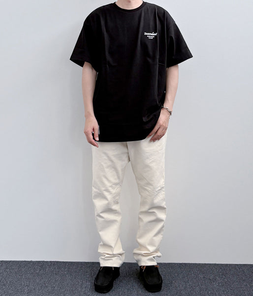 DESCENDANT/FLUKE UP SS (BLACK)