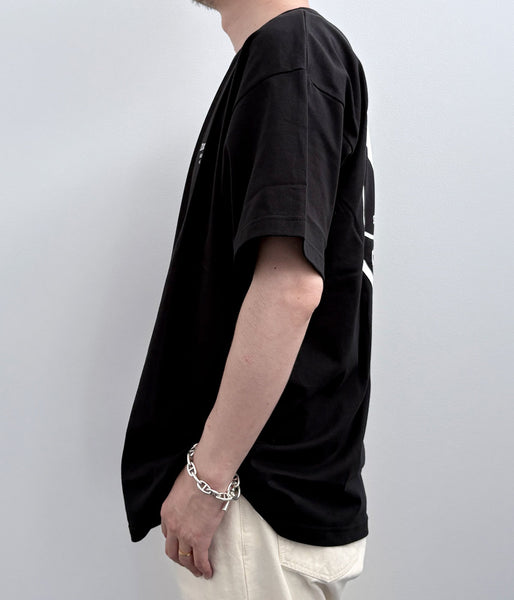 DESCENDANT/FLUKE UP SS (BLACK)