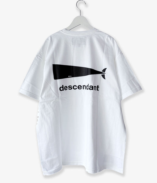 DESCENDANT/CACHALOT SS (WHITE)
