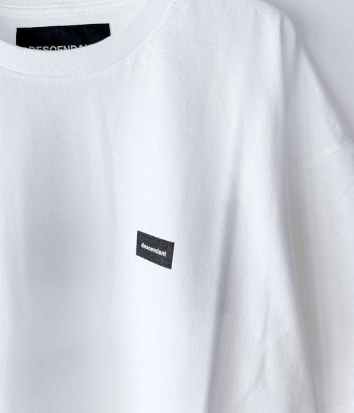 DESCENDANT/CACHALOT SS (WHITE)