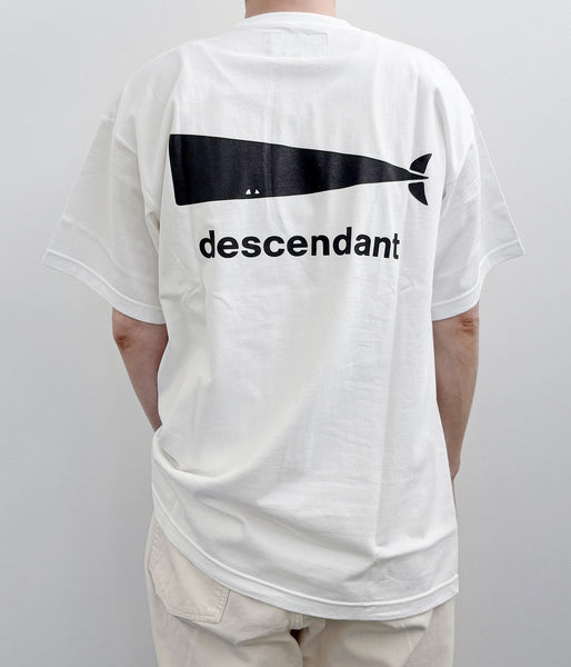 DESCENDANT/CACHALOT SS (WHITE)