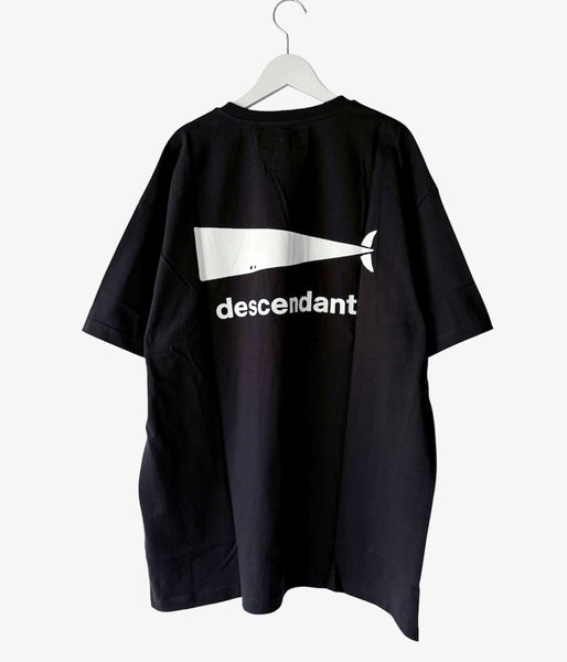 DESCENDANT/CACHALOT SS (BLACK)