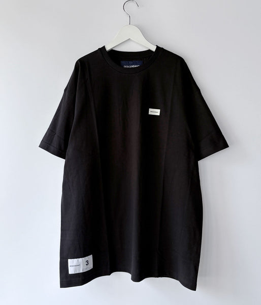DESCENDANT/CACHALOT SS (BLACK)