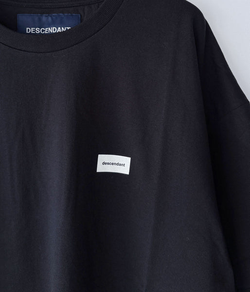DESCENDANT/CACHALOT SS (BLACK)