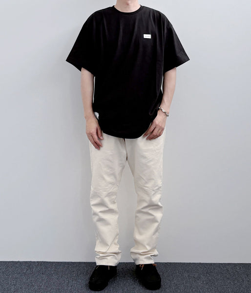 DESCENDANT/CACHALOT SS (BLACK)