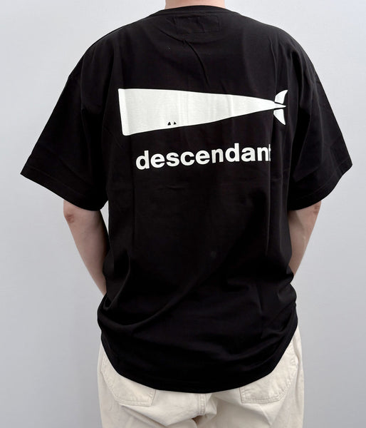 DESCENDANT/CACHALOT SS (BLACK)