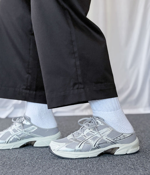 ASICS SportStyle/GEL-1130 MULE (Cement Grey/Lake Grey))