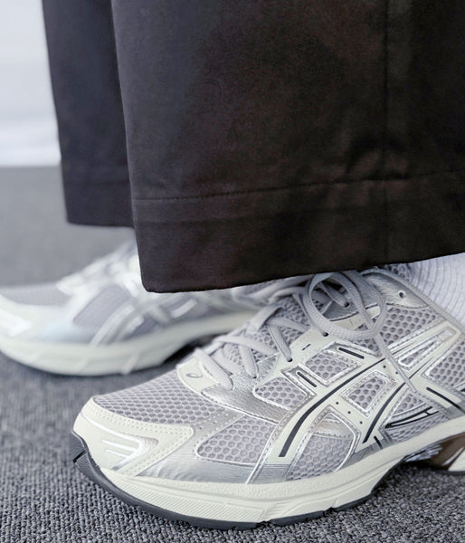 ASICS SportStyle/GEL-1130 MULE (Cement Grey/Lake Grey))