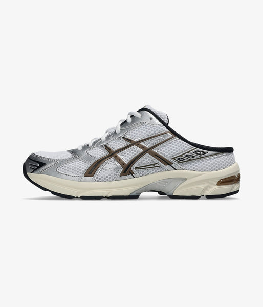 ASICS SportStyle/GEL-1130 MULE (White/Clay Canyon)