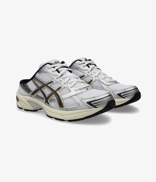 ASICS SportStyle/GEL-1130 MULE (White/Clay Canyon)