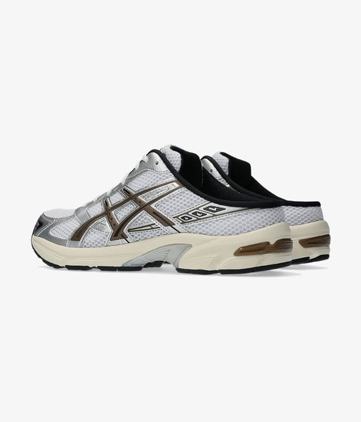 ASICS SportStyle/GEL-1130 MULE (White/Clay Canyon)