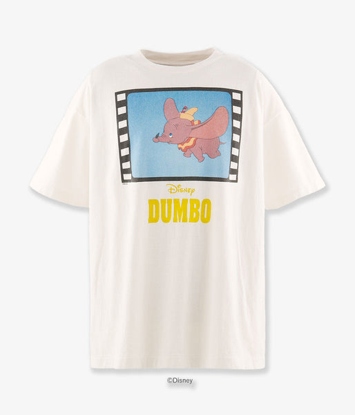 SAINT MICHAEL/DSNY_SS T-SHIRT/BUMBO/WHITE