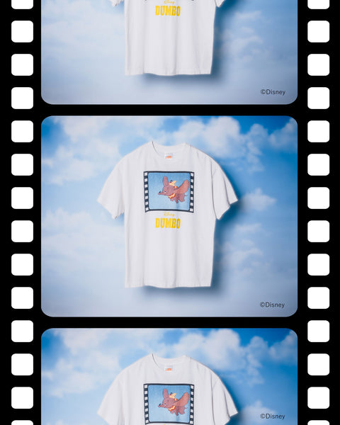 SAINT MICHAEL/DSNY_SS T-SHIRT/BUMBO/WHITE