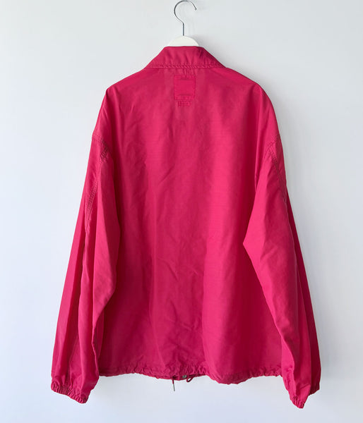 visvim/WINDFALL COACH JKT (RED)