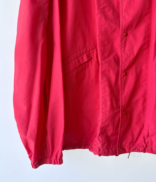 visvim/WINDFALL COACH JKT (RED)