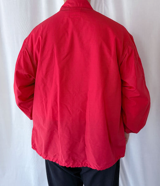 visvim/WINDFALL COACH JKT (RED)