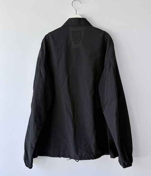 visvim/WINDFALL COACH JKT (BLACK)