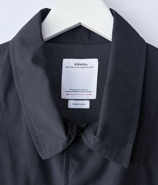 visvim/WINDFALL COACH JKT (BLACK)