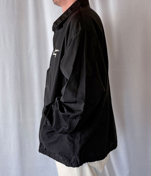 visvim/WINDFALL COACH JKT (BLACK)