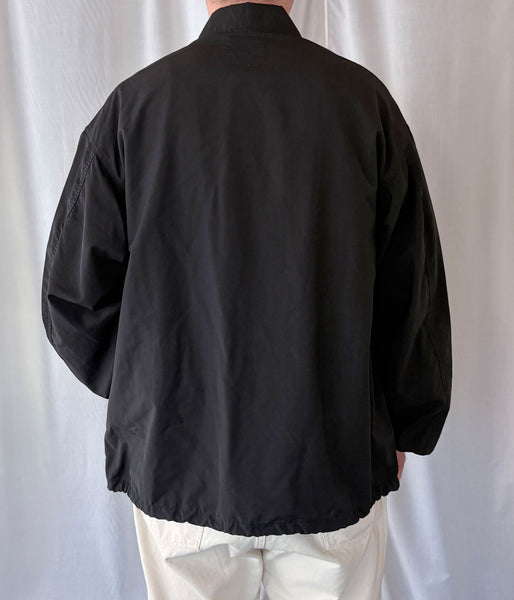 visvim/WINDFALL COACH JKT (BLACK)