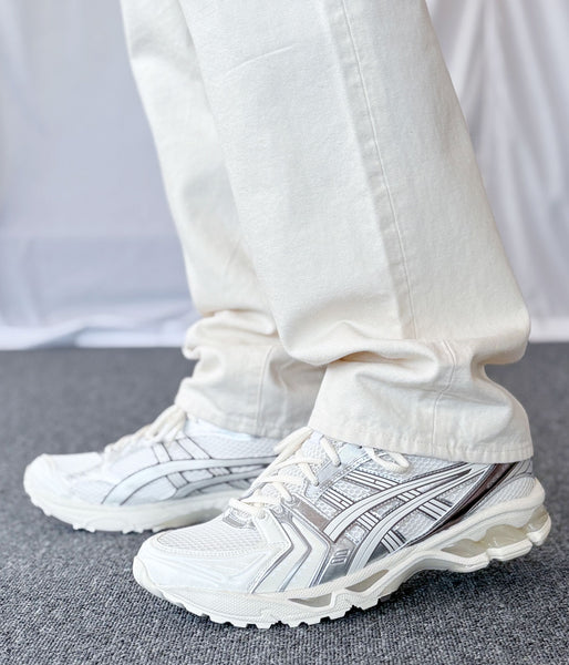 ASICS SportStyle/GEL-KAYANO 14 (Cream/Cocoa Powder)