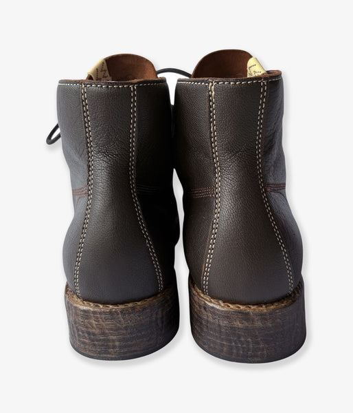 visvim/VIRGIL BOOTS-FOLK (DK.BROWN)
