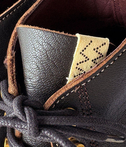 visvim/VIRGIL BOOTS-FOLK (DK.BROWN)