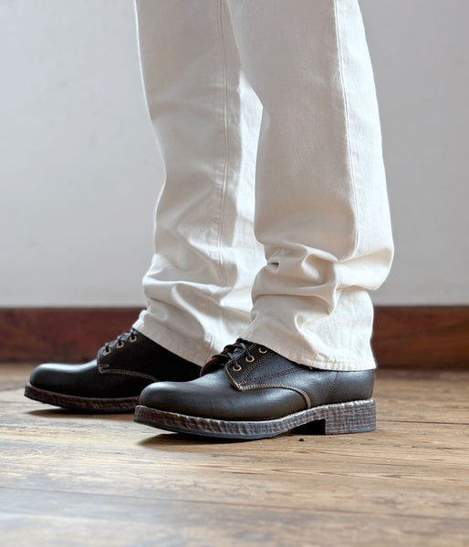 visvim/VIRGIL BOOTS-FOLK (DK.BROWN)