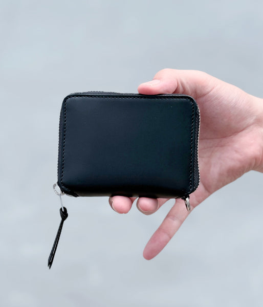 holk/WALLET by ERA. (BLACK)