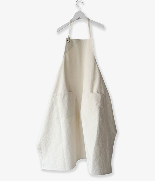 holk/APRON (ECRU)