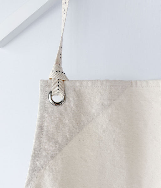 holk/APRON (ECRU)