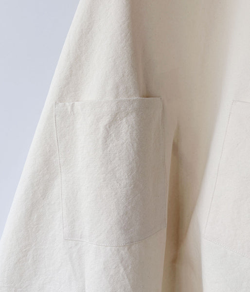 holk/APRON (ECRU)