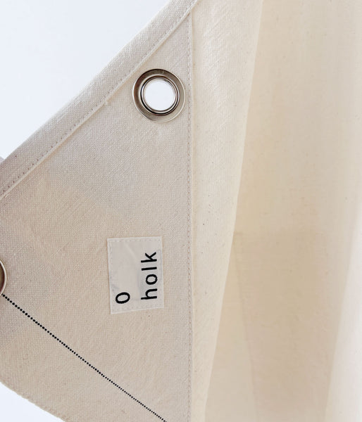 holk/APRON (ECRU)