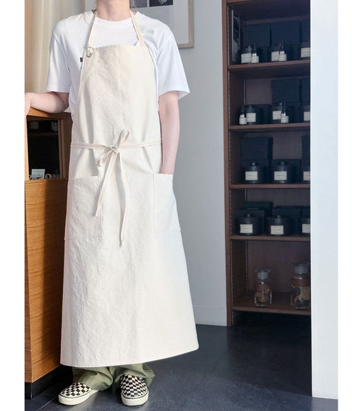 holk/APRON (ECRU)