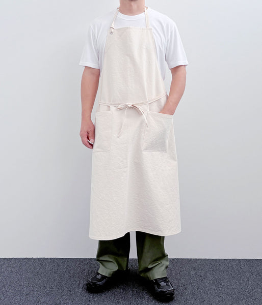 holk/APRON (ECRU)