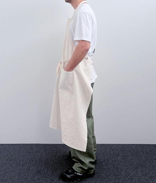 holk/APRON (ECRU)