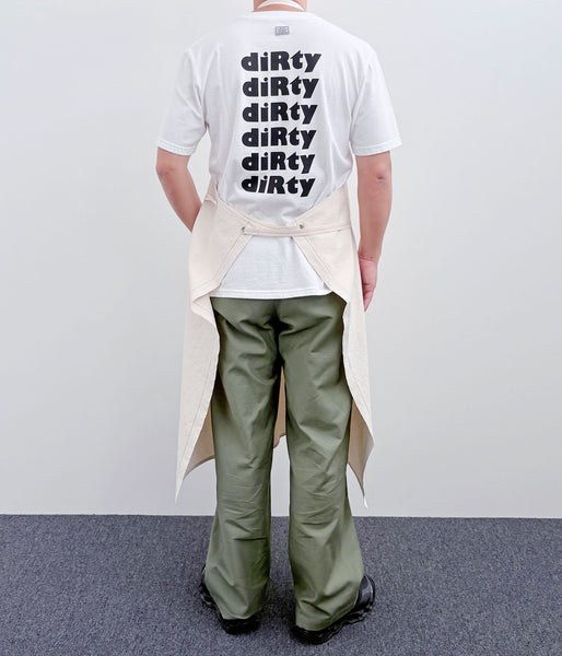 holk/APRON (ECRU)