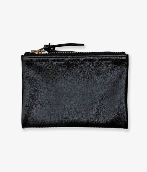 visvim/FOLDAWAY WALLET (BLACK)