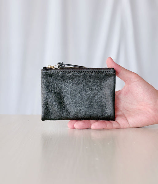 visvim/FOLDAWAY WALLET (DK.BROWN)