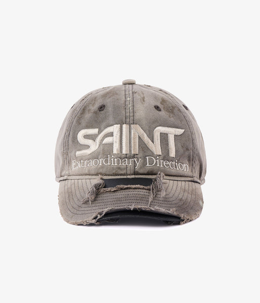 SAINT MICHAEL/CAP/SAINT/CHARCOAL