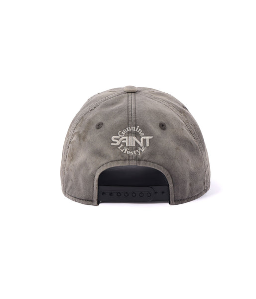 SAINT MICHAEL/CAP/SAINT/CHARCOAL