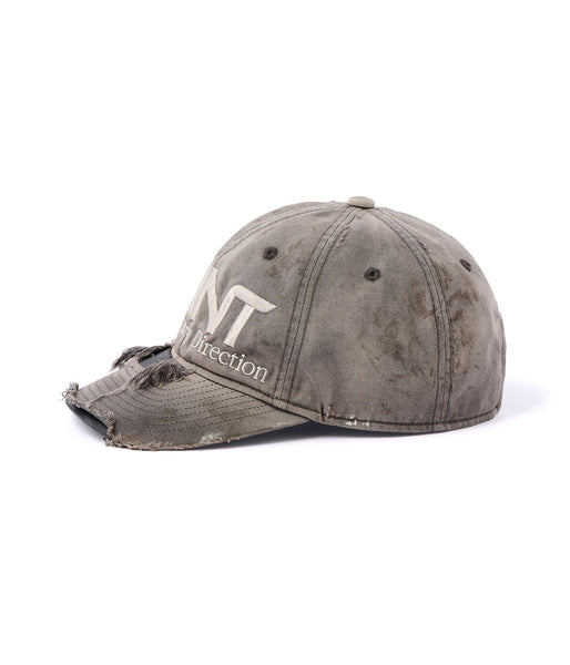 SAINT MICHAEL/CAP/SAINT/CHARCOAL