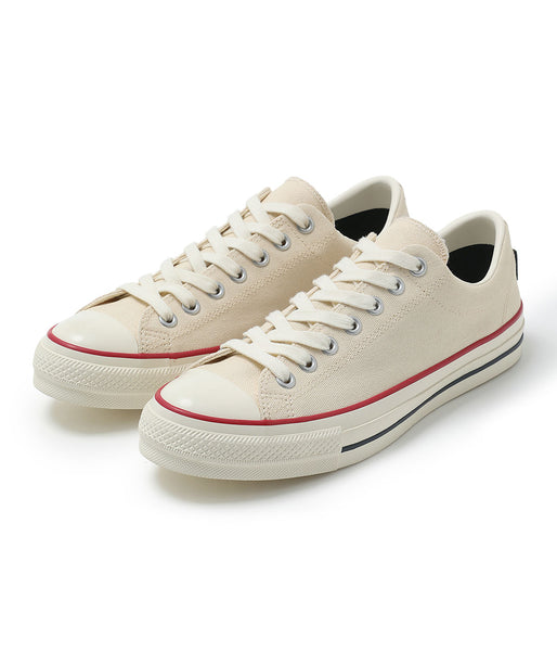 nonnative/CONVERSE × nonnative ALL STAR GORE-TEX CENTERZIP OX / NN (IVORY)