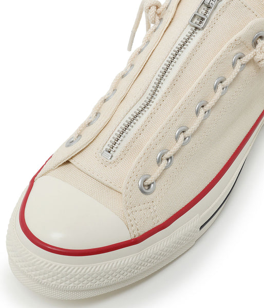 nonnative/CONVERSE × nonnative ALL STAR GORE-TEX CENTERZIP OX / NN (IVORY)
