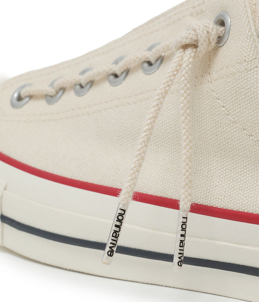 nonnative/CONVERSE × nonnative ALL STAR GORE-TEX CENTERZIP OX / NN (IVORY)