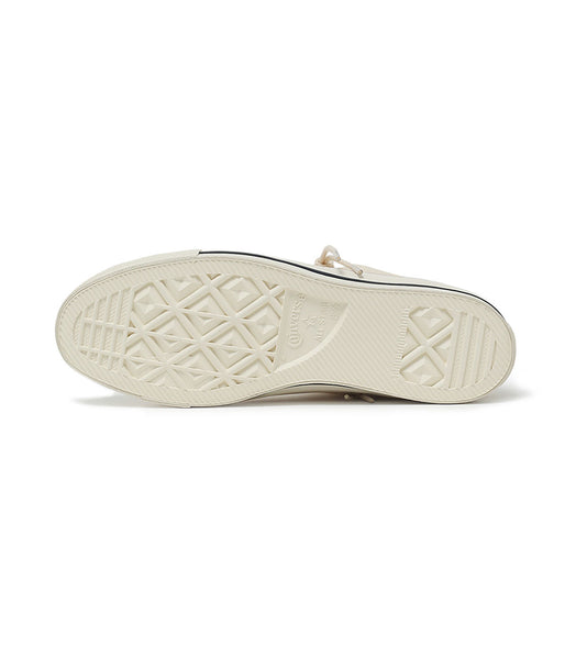 nonnative/CONVERSE × nonnative ALL STAR GORE-TEX CENTERZIP OX / NN (IVORY)